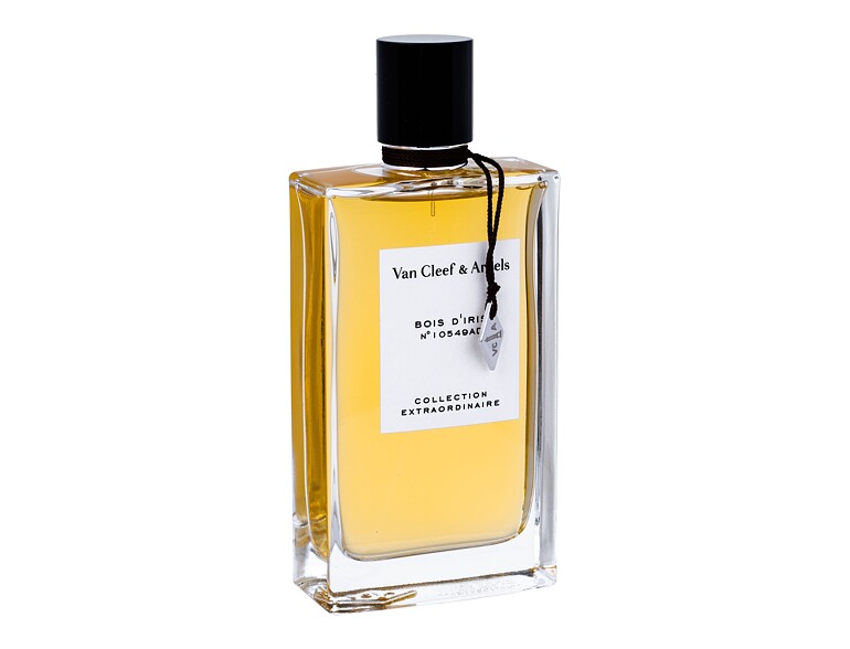 Eau de Parfum Van Cleef & Arpels Collection Extraordinaire Bois d´Iris 75 ml Beschädigte Schachtel
