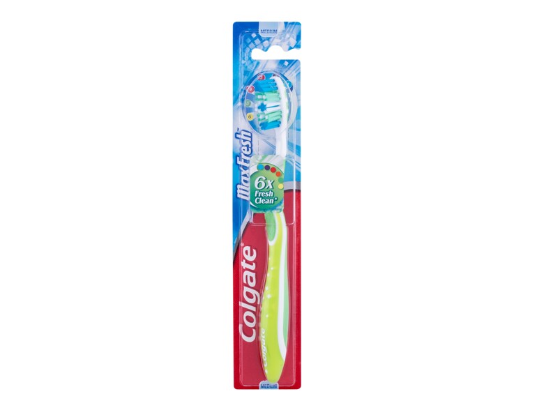 Brosse à dents Colgate Max Fresh Medium 1 St.