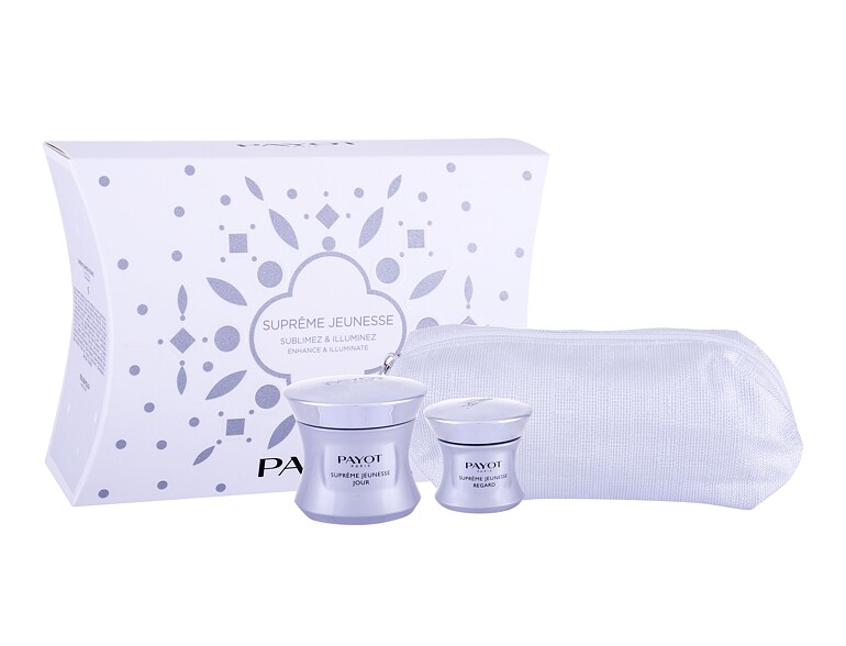 Tagescreme PAYOT Suprême Jeunesse Jour Beauty Set 50 ml Beschädigte Schachtel Sets