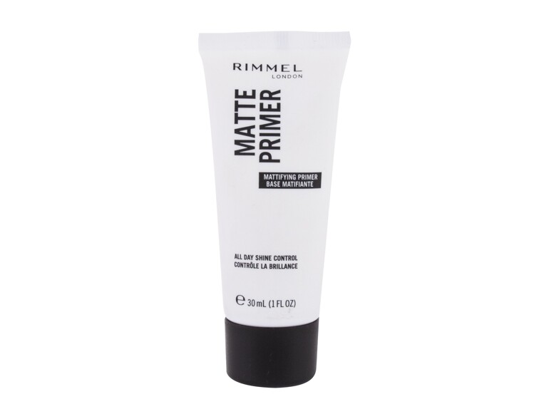 Base make-up Rimmel London Matte Primer 30 ml