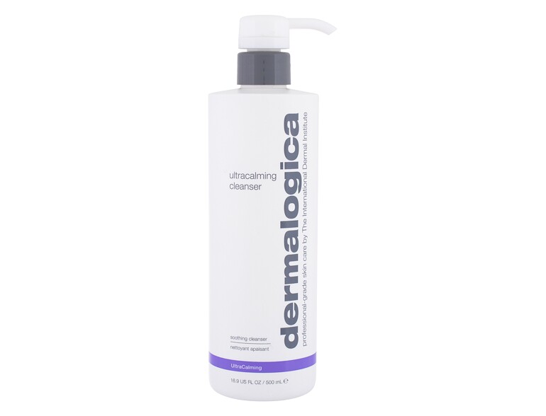 Gel nettoyant Dermalogica UltraCalming™ Cleanser 500 ml