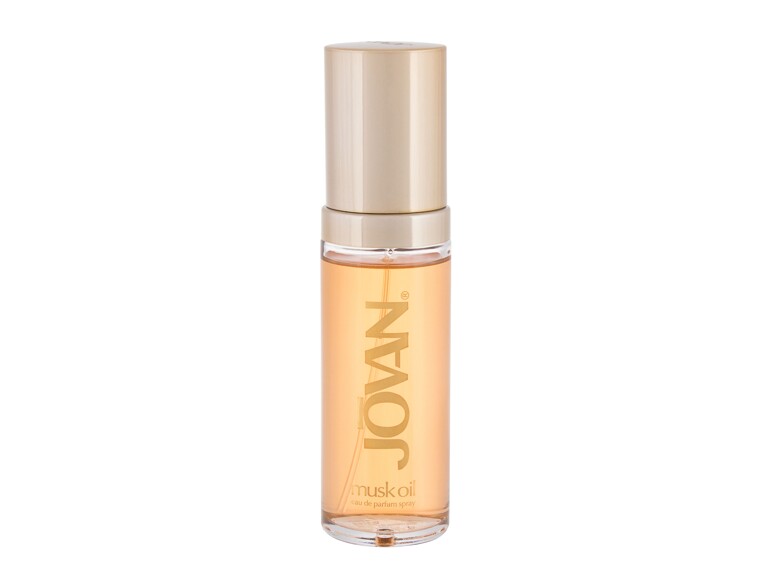 Eau de parfum Jövan Musk Oil 59 ml Tester