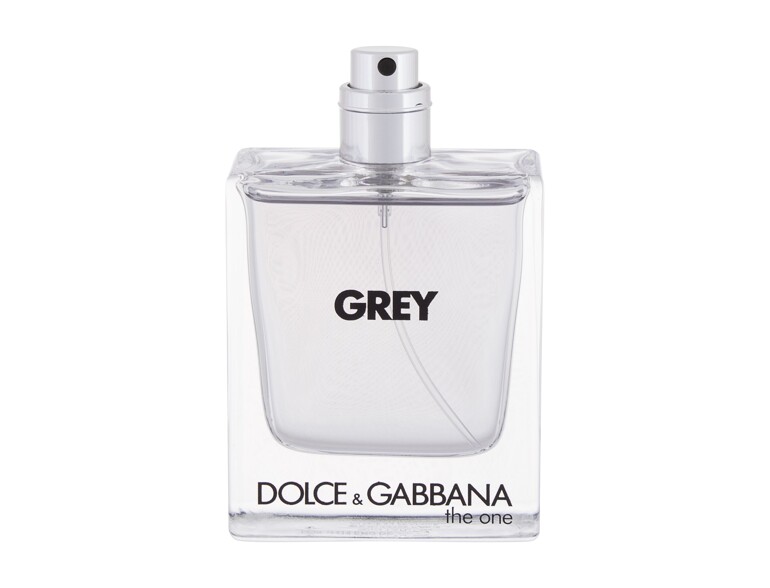Eau de Toilette Dolce&Gabbana The One Grey 50 ml Tester