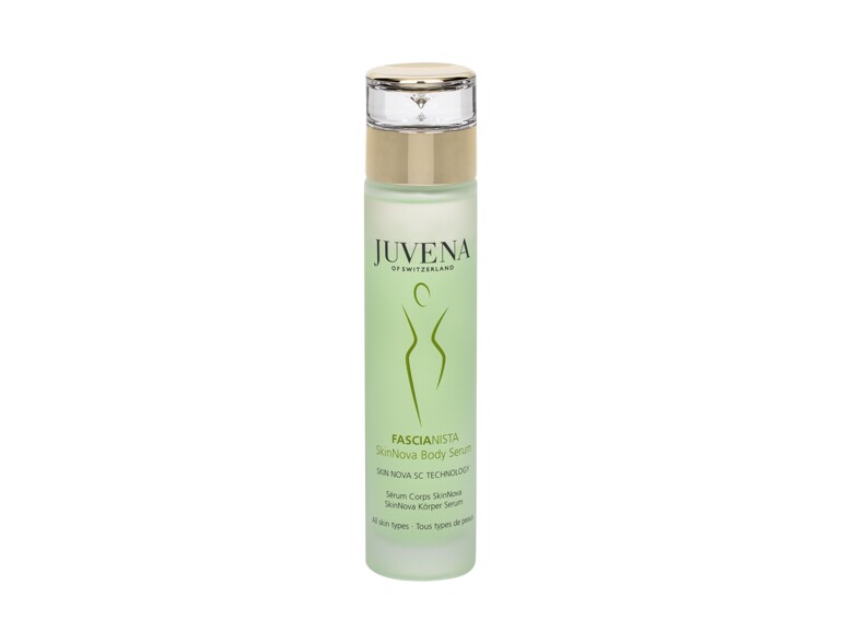 Zur Verschlankung und Straffung Juvena Fascianista Skin Nova SC Body Serum 125 ml Tester