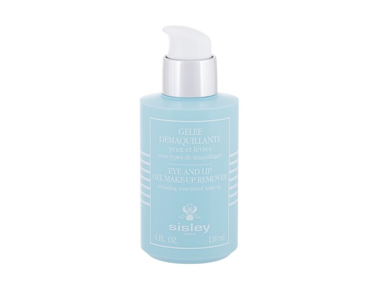 Augen-Make-up-Entferner Sisley Eye And Lip Gel Make-Up Remover 120 ml