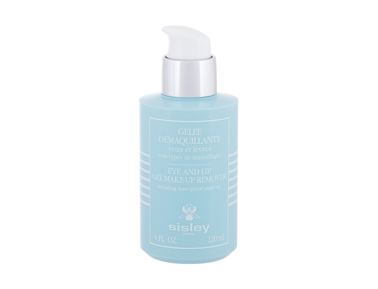 Démaquillant yeux Sisley Eye And Lip Gel Make-Up Remover 120 ml