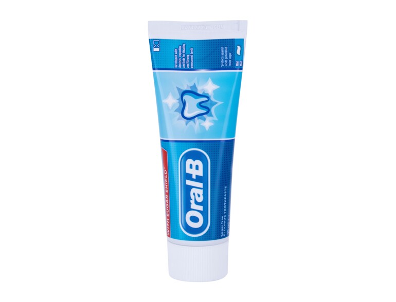 Zahnpasta  Oral-B Junior 75 ml Beschädigte Schachtel