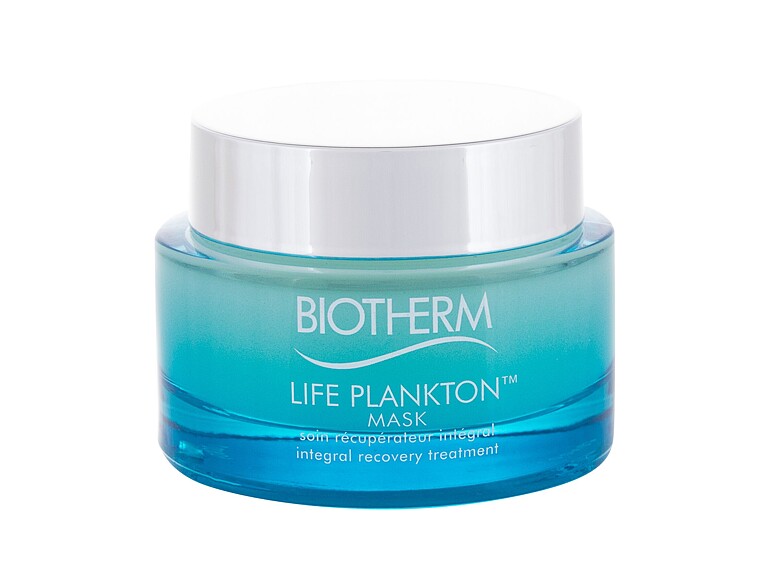 Gesichtsmaske Biotherm Life Plankton Mask 75 ml Beschädigte Schachtel