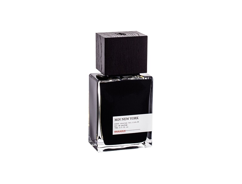 Eau de Parfum MiN New York Scent Stories Vol. 1 Shaman 75 ml