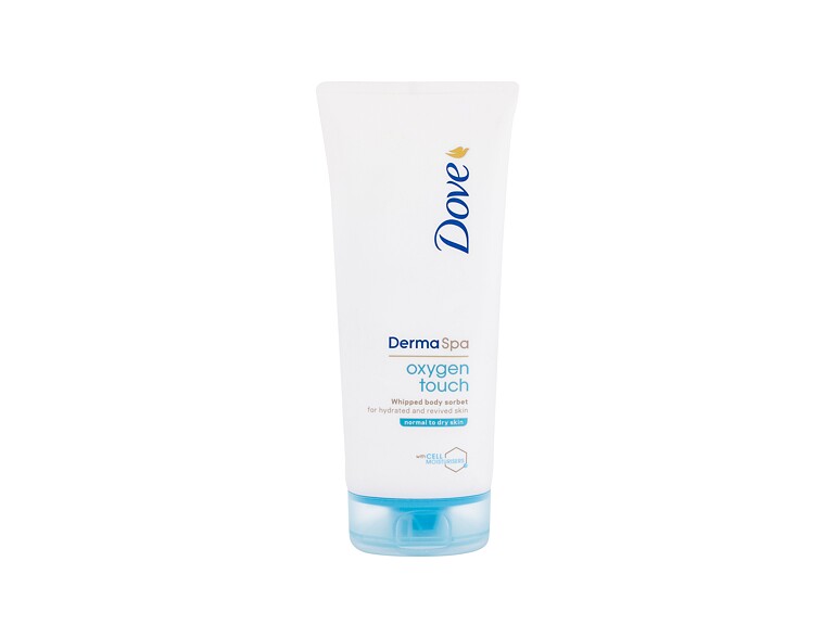 Körperlotion Dove Derma Spa Oxygen Touch 200 ml