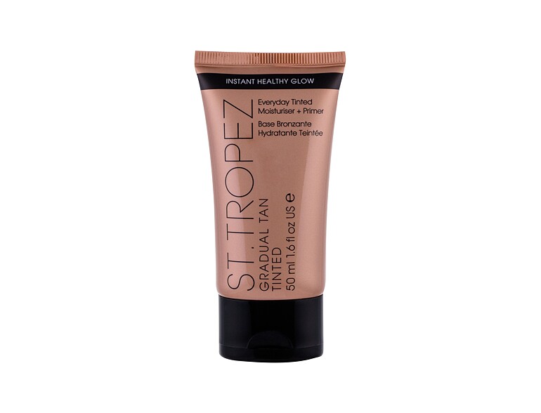 Selbstbräuner St.Tropez Gradual Tan Tinted 50 ml Beschädigte Schachtel