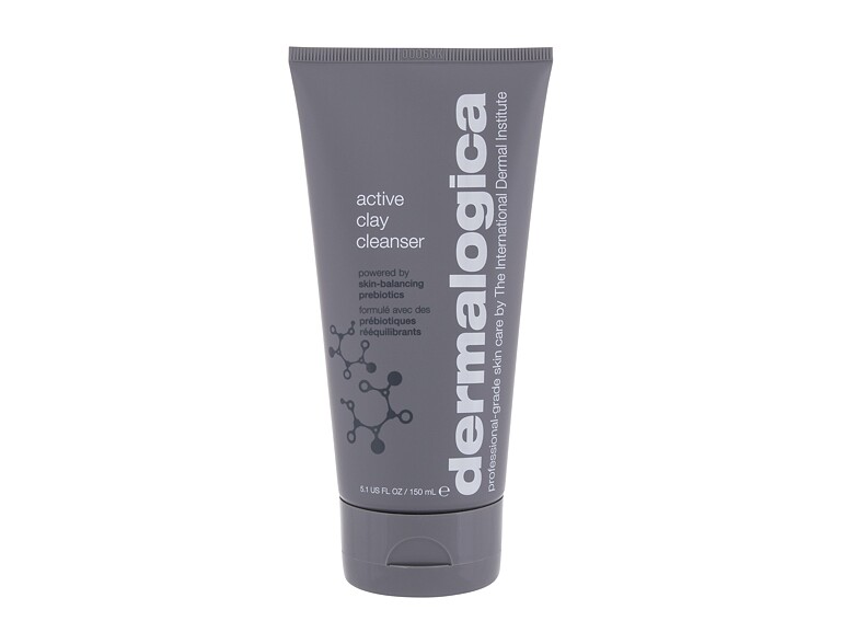 Gel nettoyant Dermalogica Daily Skin Health Active Clay Cleanser 150 ml