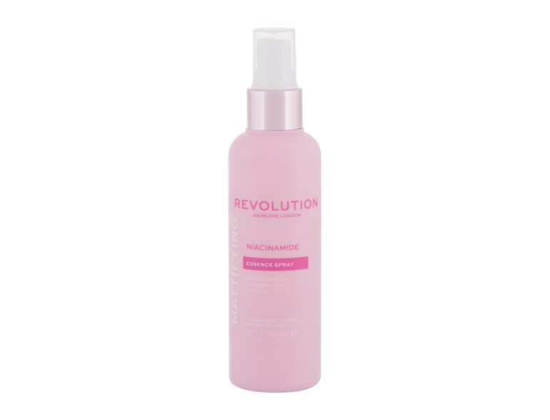 Lotion visage et spray  Revolution Skincare Niacinamide Mattifying 100 ml
