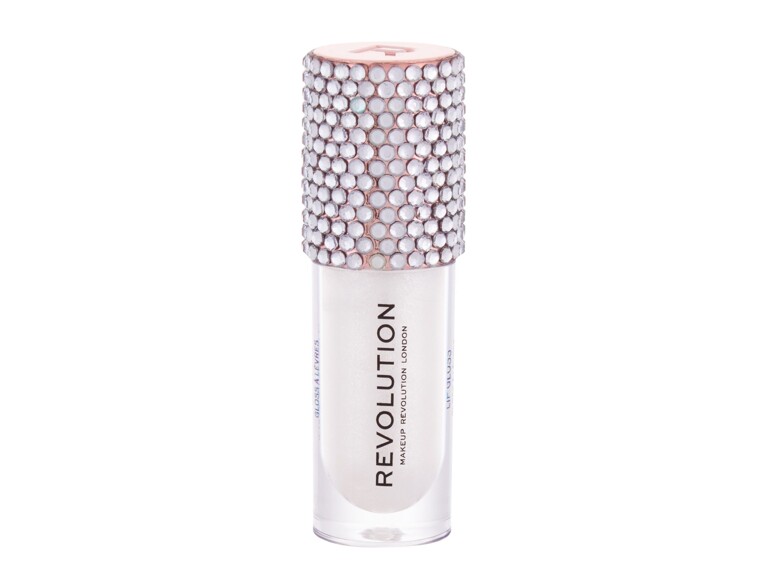 Lipgloss Makeup Revolution London Glamour Bling Bomb 4,5 ml Opulent