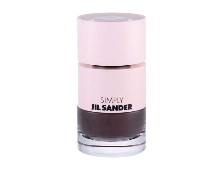 Eau de Parfum Jil Sander Simply Jil Sander Poudree Intense 40 ml Beschädigte Schachtel