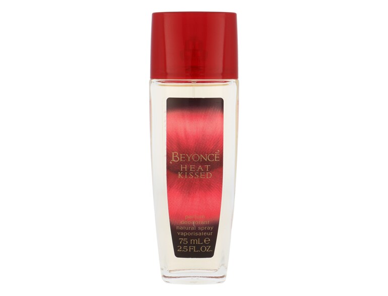 Deodorante Beyonce Heat Kissed 75 ml flacone danneggiato