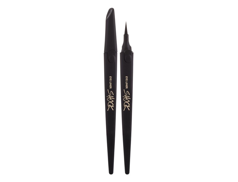 Eyeliner Collistar Shock 0,4 ml Black Tester