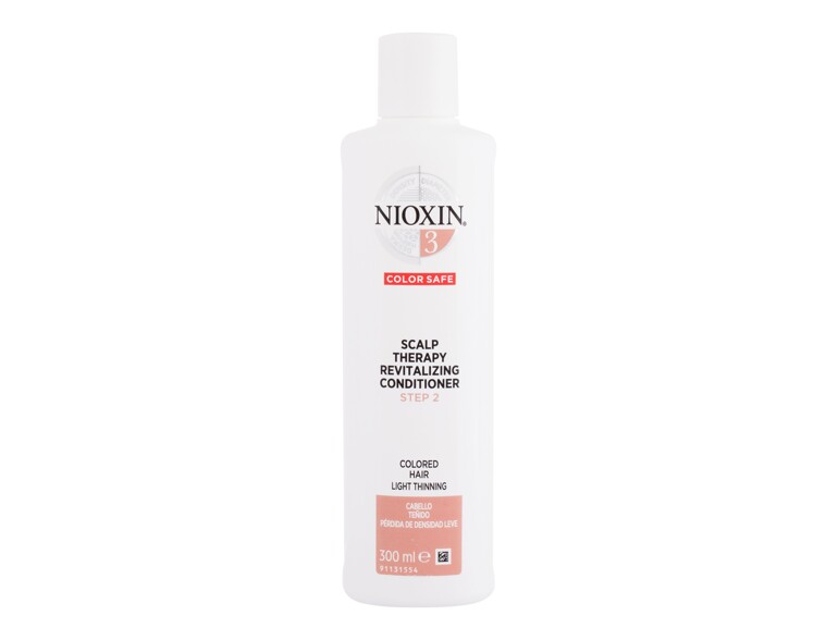 Conditioner Nioxin System 3 Color Safe Scalp Therapy 300 ml