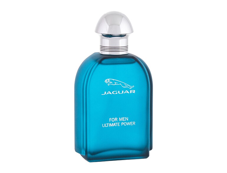 Eau de Toilette Jaguar For Men Ultimate Power 100 ml