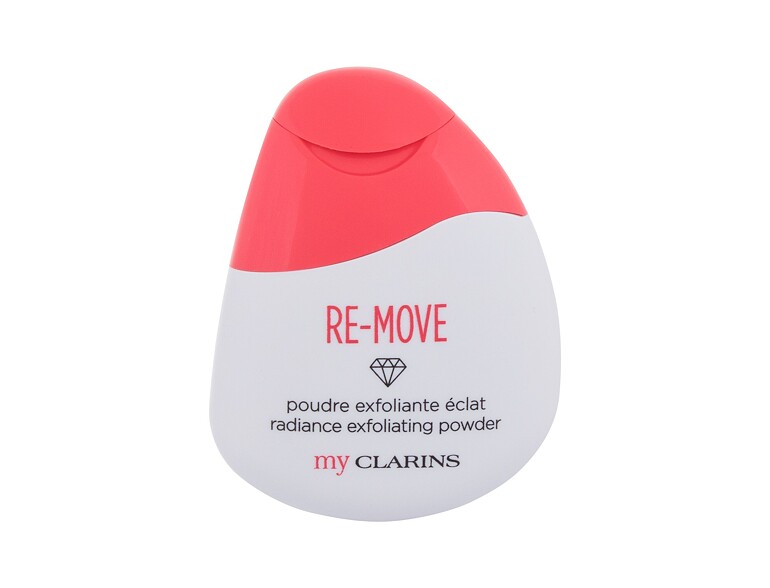 Peeling Clarins Re-Move Radiance Exfoliating Powder 40 g Tester