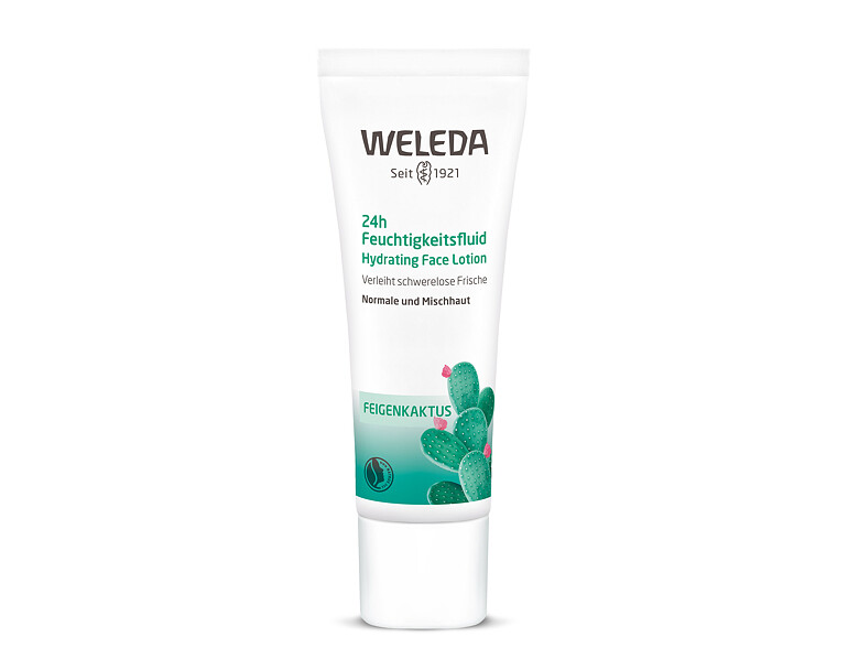 Tagescreme Weleda Prickly Pear Hydrating Lotion 30 ml