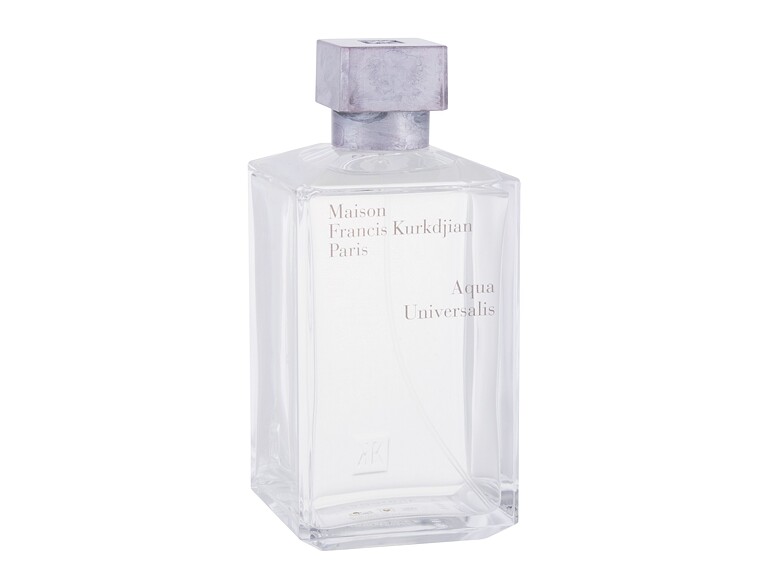 Eau de Toilette Maison Francis Kurkdjian Aqua Universalis 200 ml Beschädigte Schachtel