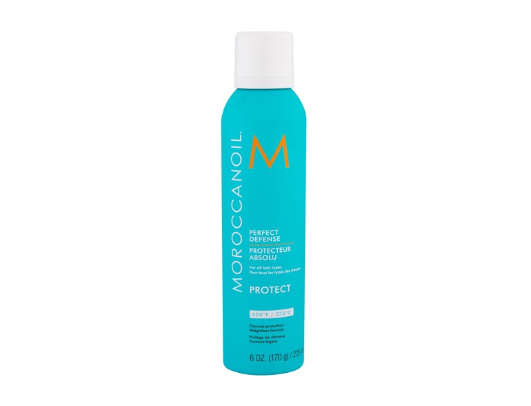 Hitzeschutz Moroccanoil Protect Perfect Defense 225 ml Beschädigtes Flakon