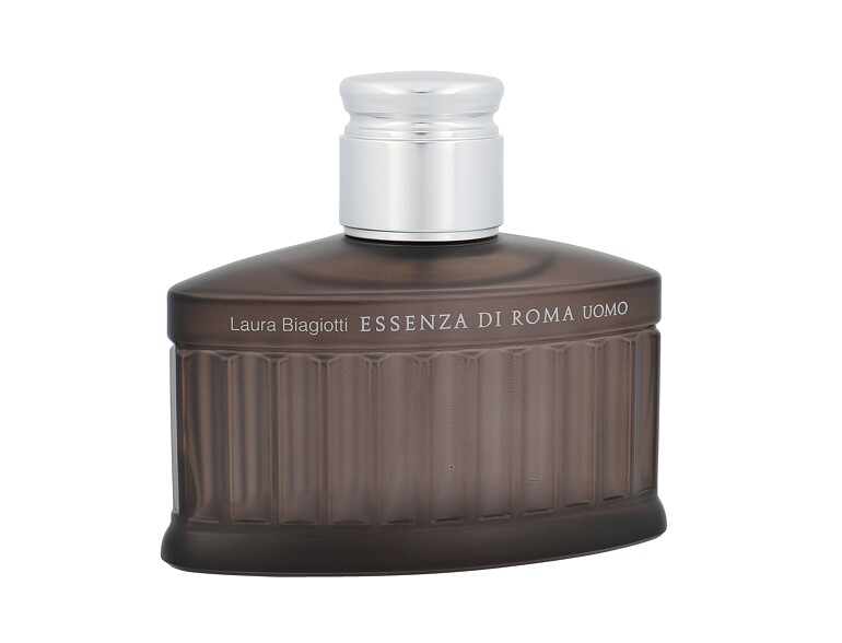Eau de Toilette Laura Biagiotti Essenza di Roma Uomo 125 ml Beschädigte Schachtel