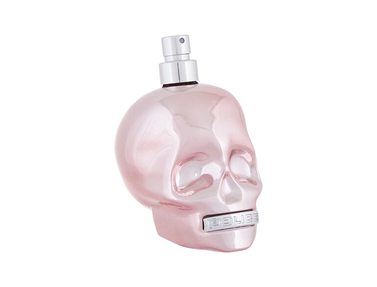Eau de Toilette Police To Be Pink Special Edition 75 ml scatola danneggiata