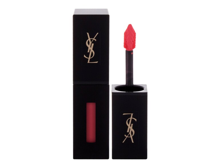 Rossetto Yves Saint Laurent Rouge Pur Couture Vinyl Cream 5,5 ml 403 Rose Happening