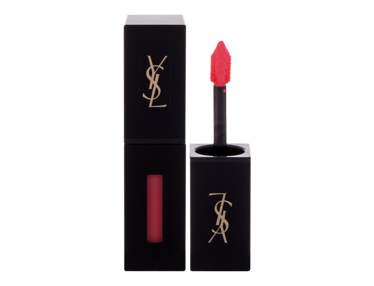 Rouge à lèvres Yves Saint Laurent Rouge Pur Couture Vinyl Cream 5,5 ml 403 Rose Happening
