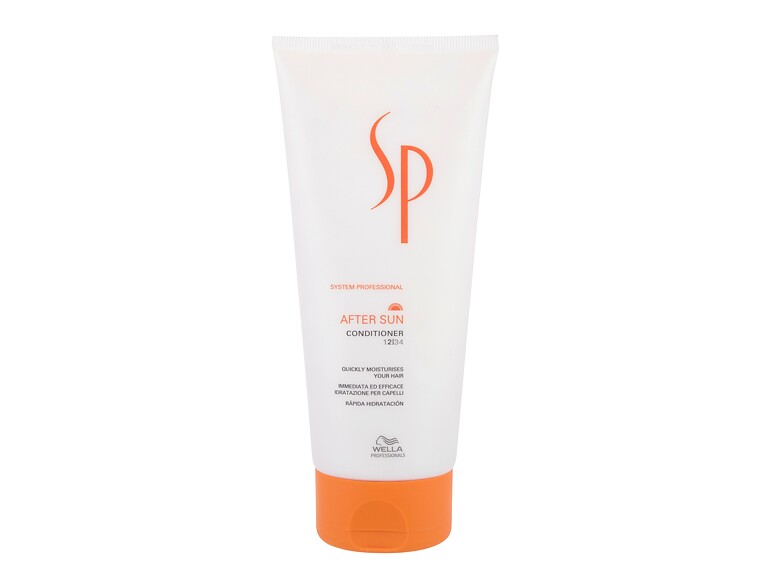  Après-shampooing Wella Professionals SP After Sun 200 ml