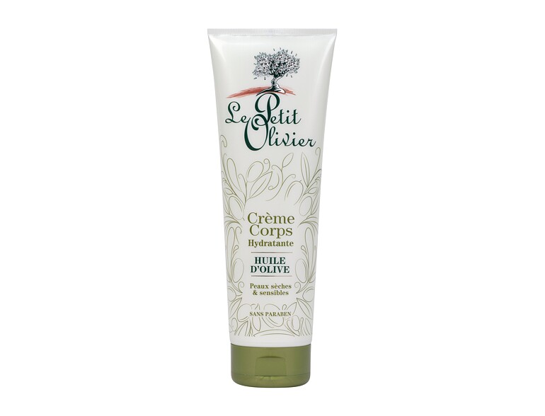 Körpercreme Le Petit Olivier Olive Oil Moisturizing 250 ml