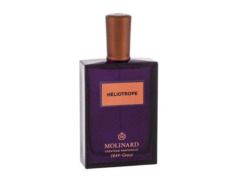 Eau de Parfum Molinard Les Prestiges Collection Héliotrope 75 ml