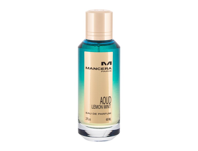 Eau de Parfum MANCERA Paris Exclusive Aoud Lemon Mint 60 ml