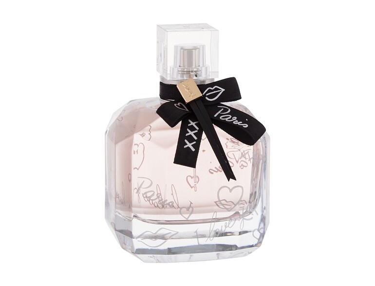 Eau de Parfum Yves Saint Laurent Mon Paris Only In Paris 90 ml