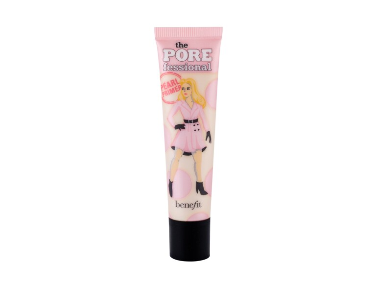 Make-up Base Benefit The POREfessional Pearl Primer 22 ml Beschädigte Schachtel