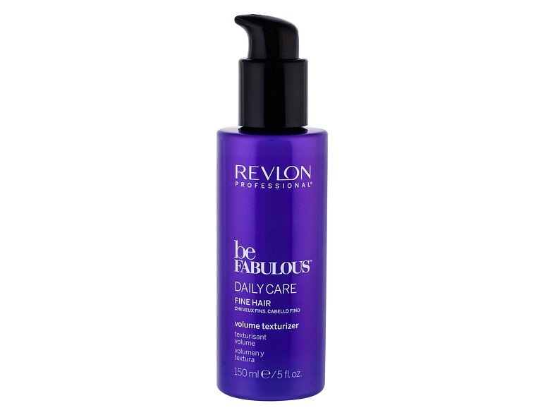 Haarbalsam  Revlon Professional Be Fabulous Daily Care Fine Hair Volume 150 ml Beschädigte Schachtel
