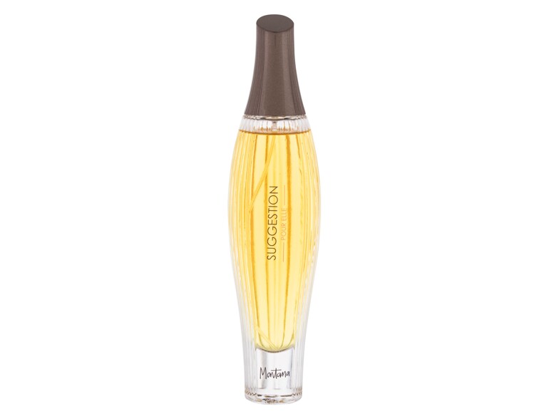 Eau de Parfum Montana Suggestion 100 ml Beschädigte Schachtel
