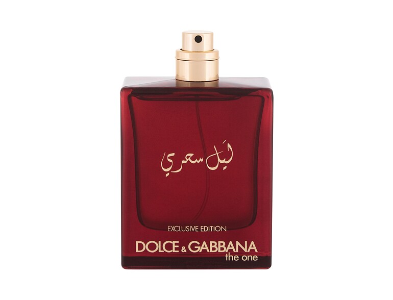 Eau de Parfum Dolce&Gabbana The One Mysterious Night 100 ml Tester