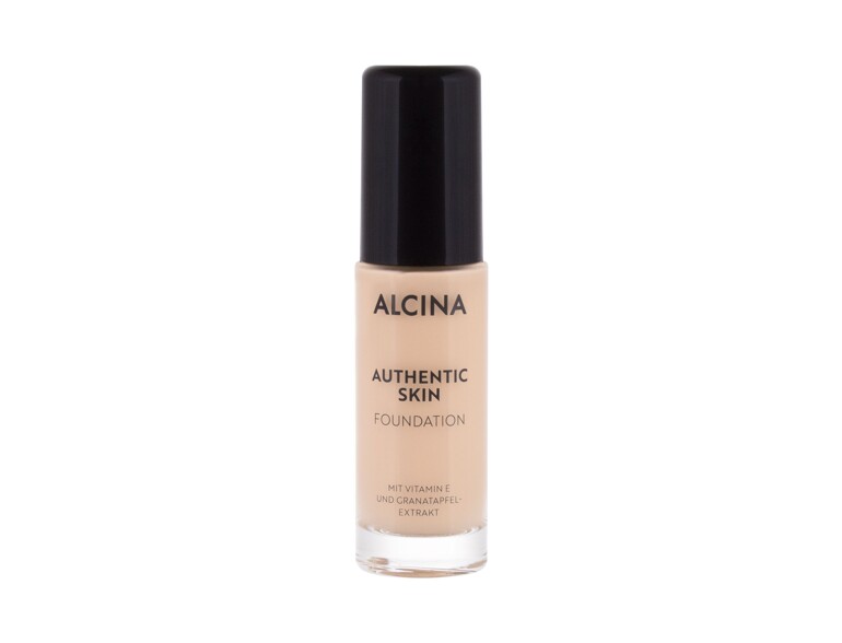Foundation ALCINA Authentic Skin 28,5 ml Ultralight