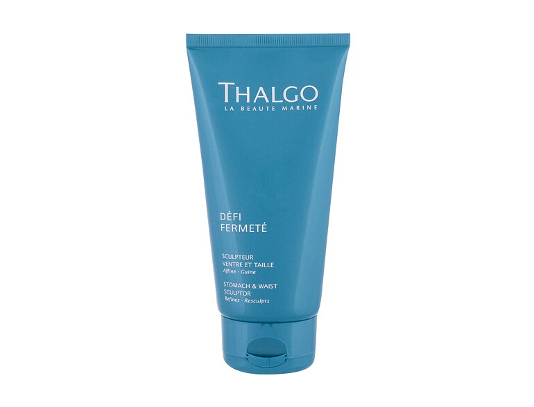Zur Verschlankung und Straffung Thalgo Défi Fermeté Stomach & Waist Sculptor 150 ml Beschädigte Schachtel