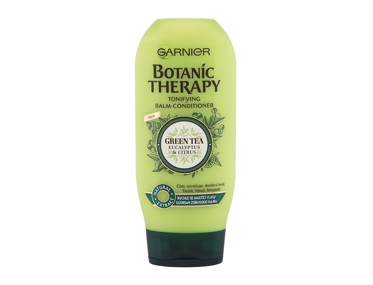 Baume et soin des cheveux Garnier Botanic Therapy Green Tea Eucalyptus & Citrus 200 ml