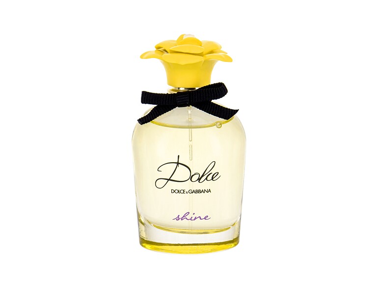 Eau de Parfum Dolce&Gabbana Dolce Shine 75 ml Beschädigte Schachtel