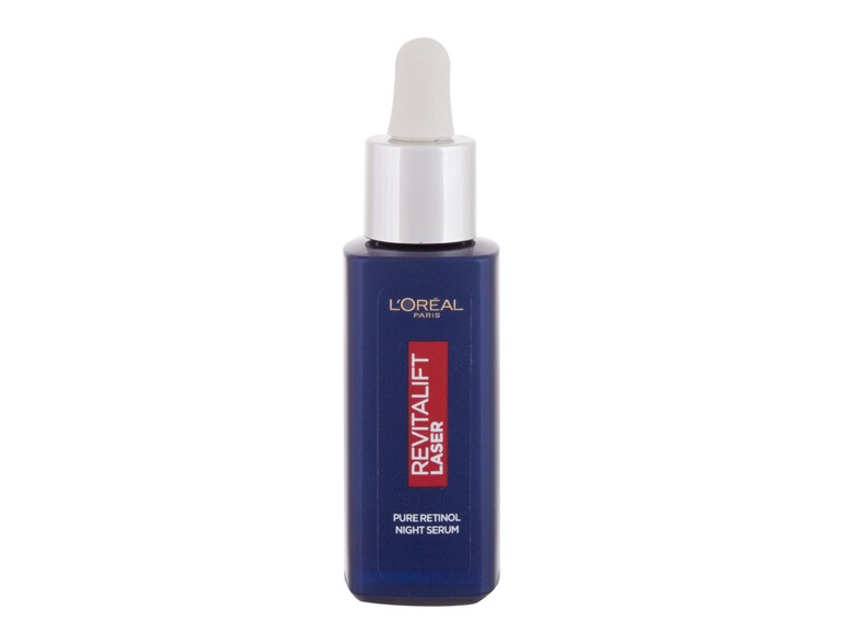 Gesichtsserum L'Oréal Paris Revitalift Laser Pure Retinol Night Serum 30 ml