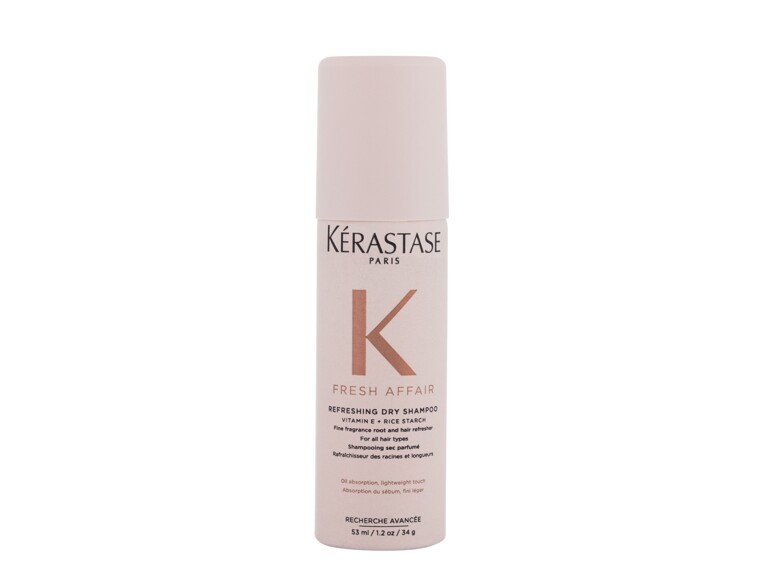 Shampoo secco Kérastase Fresh Affair Refreshing 53 ml