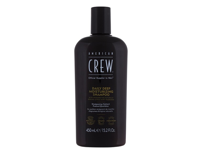 Shampoo American Crew Daily Deep Moisturizing 450 ml