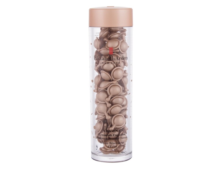 Siero per il viso Elizabeth Arden Ceramide Vitamin C Capsules Radiance Renewal Serum 90 St.