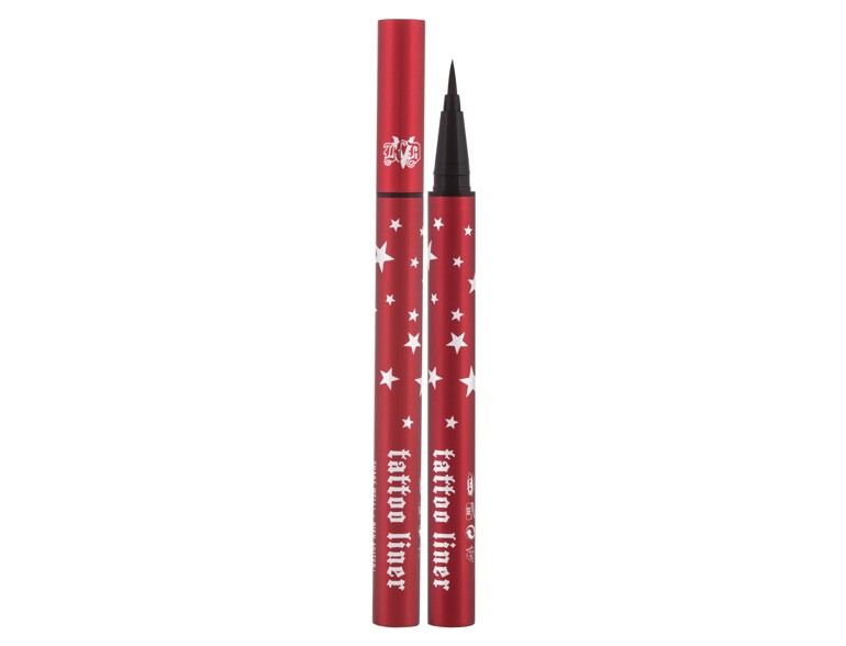 Eyeliner KVD Vegan Beauty Tattoo Liner 0,55 ml Trooper Black