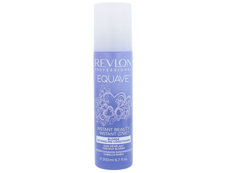  Après-shampooing Revlon Professional Equave Anti-Brassiness Instant Detangling Conditioner 200 ml e